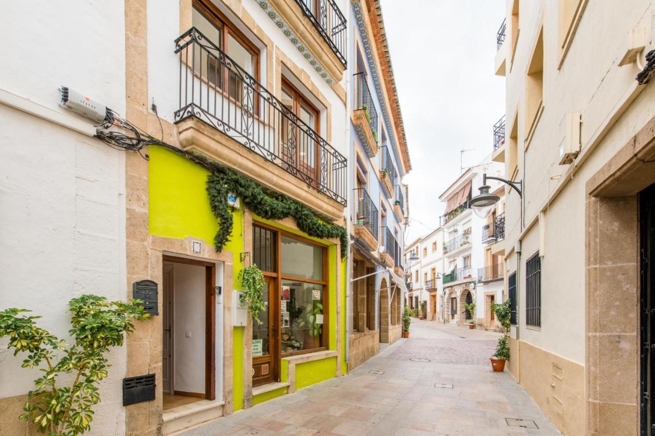 Ca'N Tosca Villa Javea Ngoại thất bức ảnh