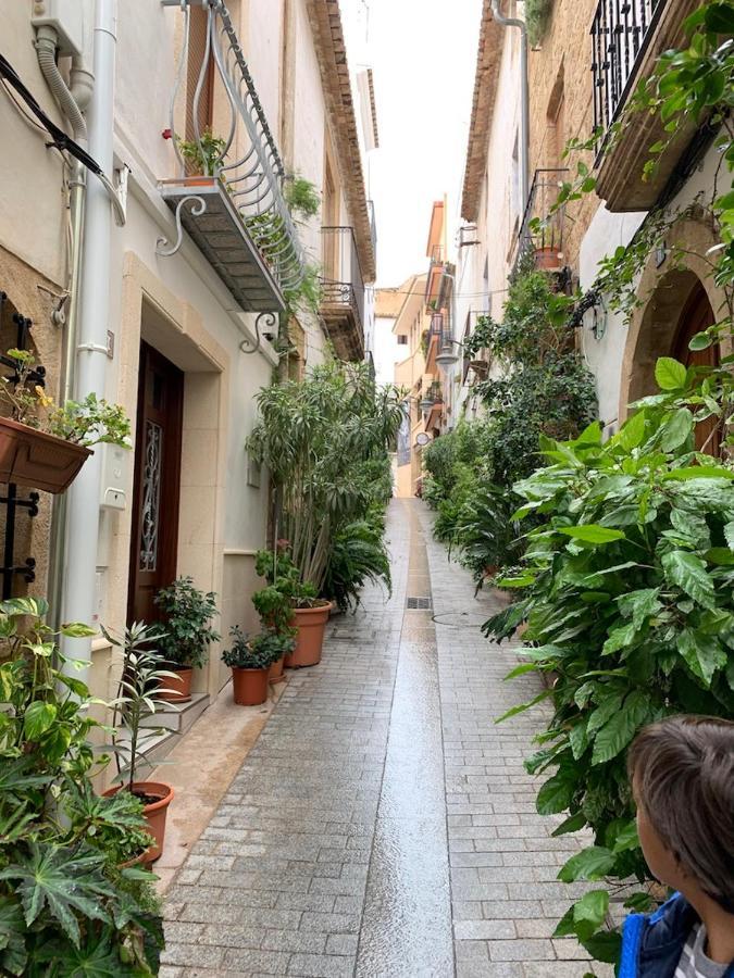 Ca'N Tosca Villa Javea Ngoại thất bức ảnh