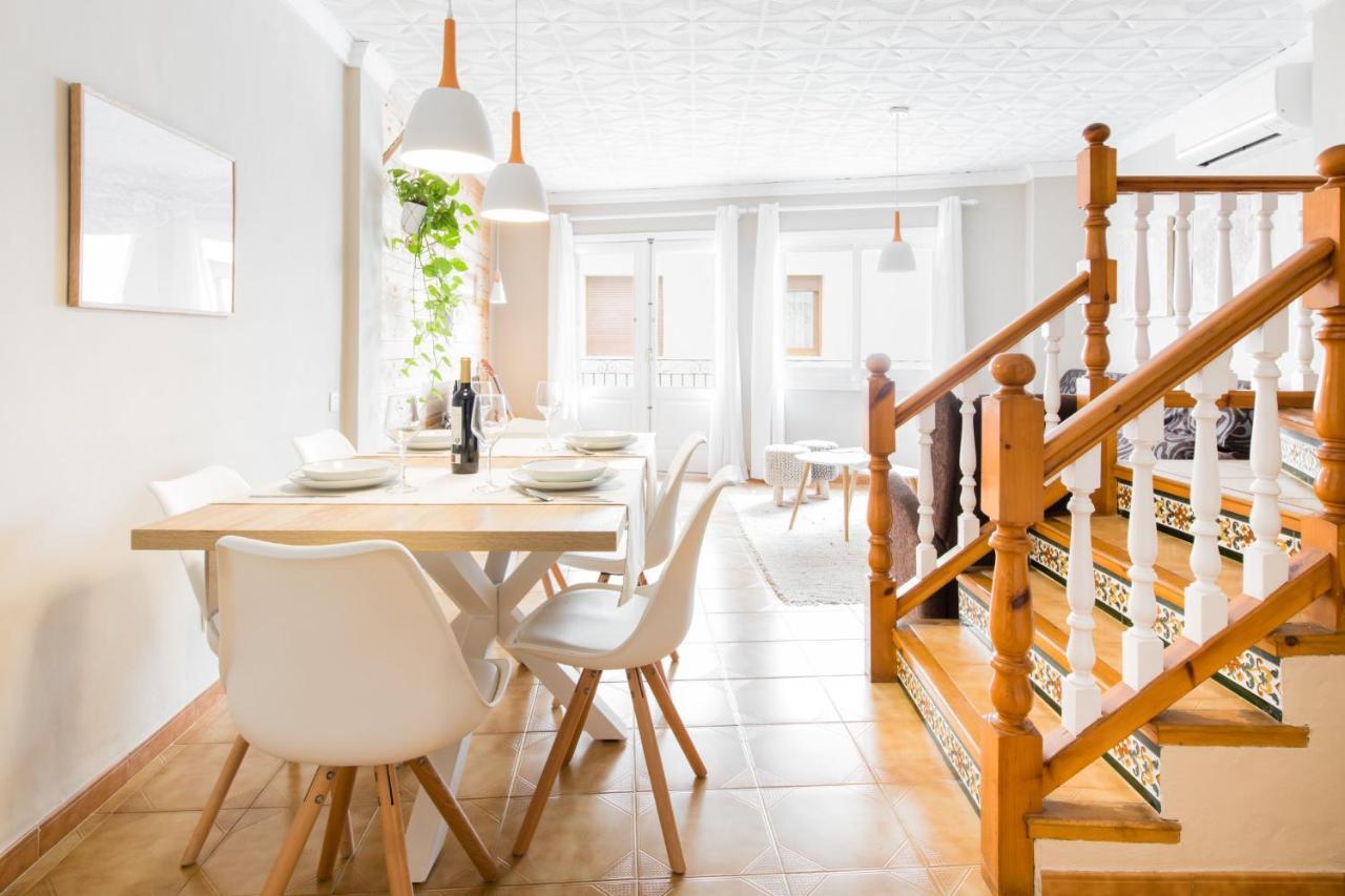 Ca'N Tosca Villa Javea Ngoại thất bức ảnh