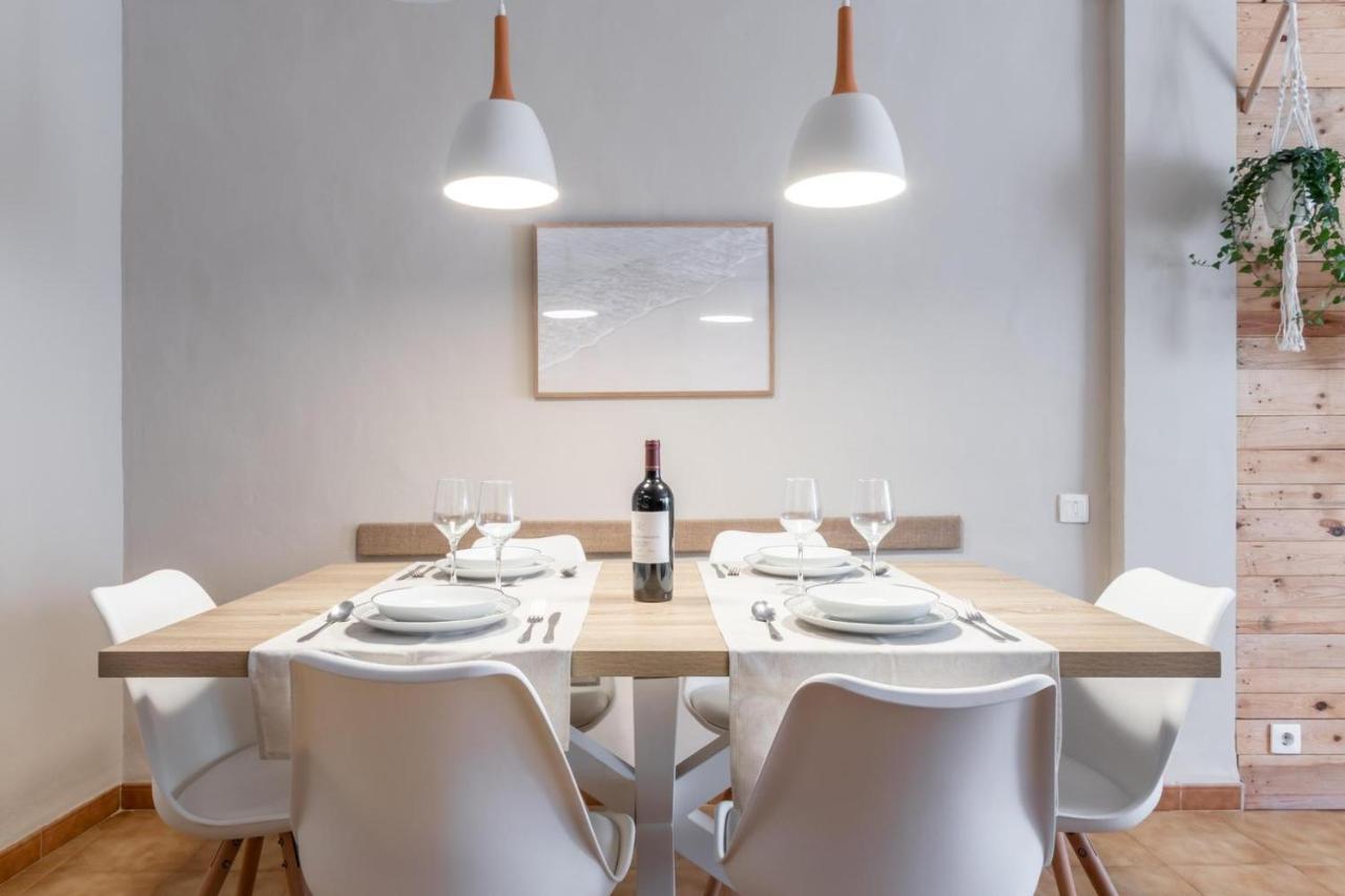 Ca'N Tosca Villa Javea Ngoại thất bức ảnh