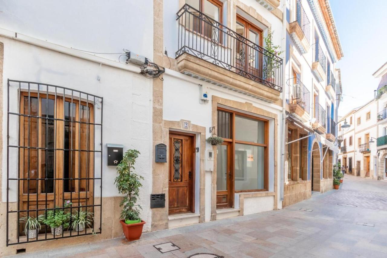 Ca'N Tosca Villa Javea Ngoại thất bức ảnh